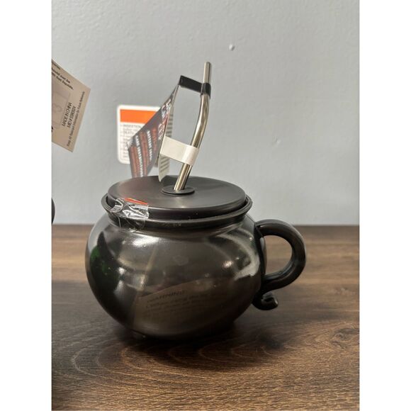 Target Bullseye light up bundle of Halloween cups Witches Disco Ball Cauldron Ma - Picture 4 of 7